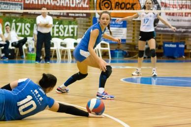 Jászberényi RK - MTK Budapest NB I-es női röplabda mérkőzés / Jászberény Online / Szalai György